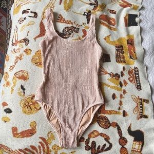 Madewell one-piece swimsuit - NWT